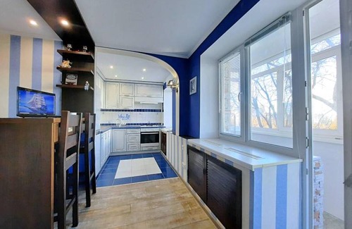Sukhinovka Apartment | 52 m² Apartment ∙ 1 bedroom ∙ 4 guests
