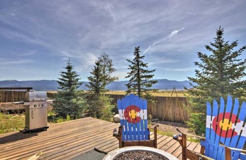 Nathrop House | 153 m² House ∙ 3 bedrooms ∙ 6 guests
