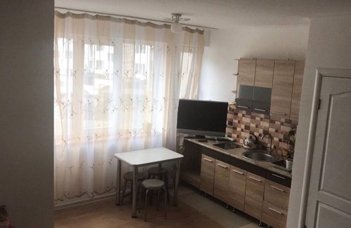Truskavets Apartment | 35 m² Apartment ∙ 1 bedroom ∙ 3 guests