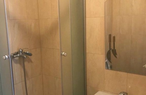 Truskavets Apartment | 35 m² Apartment ∙ 1 bedroom ∙ 3 guests