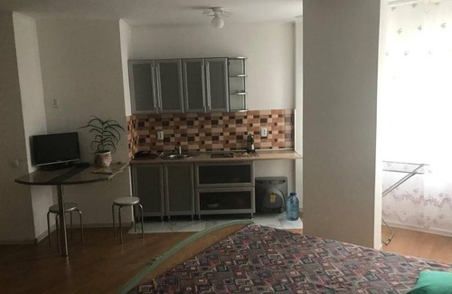 Truskavets Apartment | 35 m² Apartment ∙ 1 bedroom ∙ 3 guests