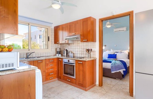 Pegeia Villa | 135 m² Villa ∙ 3 bedrooms ∙ 8 guests
