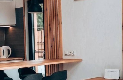 Potrzanowo Ski Chalet | 35 m² Chalet ∙ 2 bedrooms ∙ 6 guests