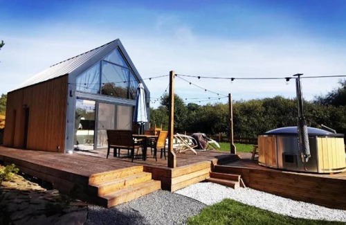 Potrzanowo Ski Chalet | 35 m² Chalet ∙ 2 bedrooms ∙ 6 guests