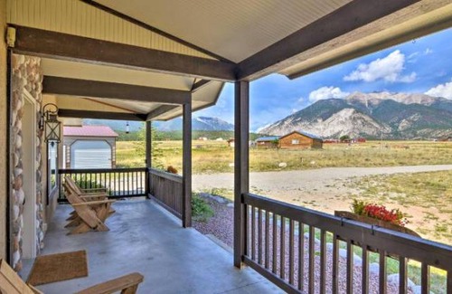 Nathrop House | 153 m² House ∙ 3 bedrooms ∙ 6 guests