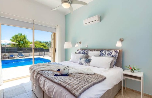 Pegeia Villa | 135 m² Villa ∙ 3 bedrooms ∙ 8 guests