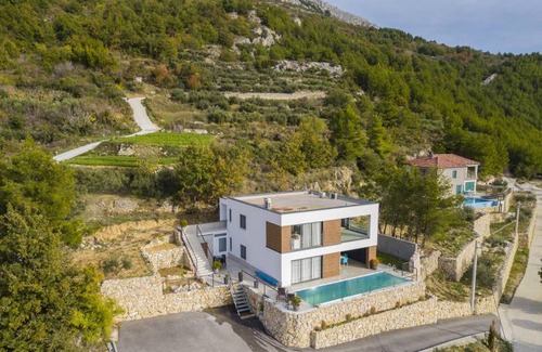 Podstrana House | Villa Joy