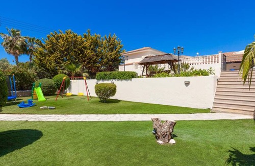 Pegeia Villa | 135 m² Villa ∙ 3 bedrooms ∙ 8 guests