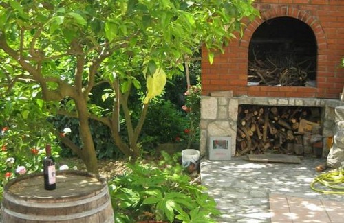 Gradac Apartment | 4+1 Persons, 1st. floor, 37 m², 1 bedroom
