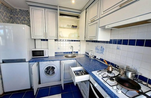 Sukhinovka Apartment | 52 m² Apartment ∙ 1 bedroom ∙ 4 guests