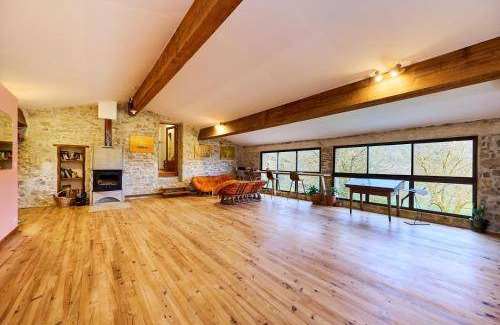 Roquetaillade House | 450 m² House ∙ 7 bedrooms ∙ 14 guests