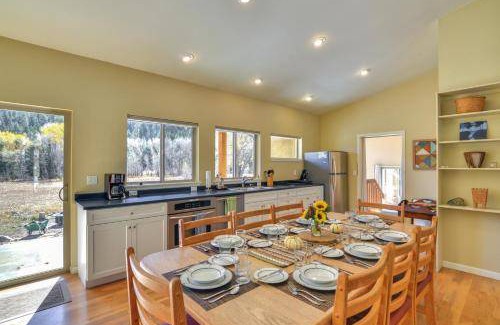 Nathrop House | 288 m² House ∙ 3 bedrooms ∙ 10 guests