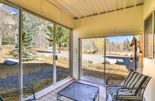 Nathrop House | 288 m² House ∙ 3 bedrooms ∙ 10 guests