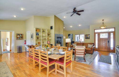 Nathrop House | 288 m² House ∙ 3 bedrooms ∙ 10 guests