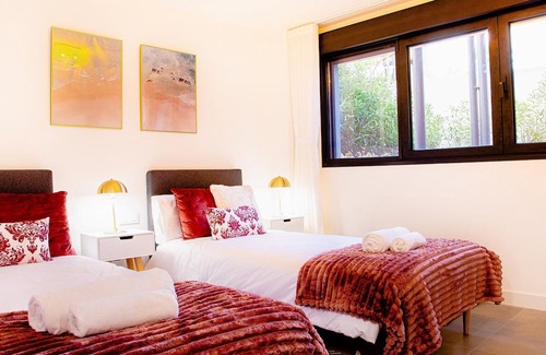 New Golden Mile Apartment | Apartment Estepona, 2 bedrooms, 4 persons