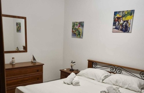 Castelluzzo Apartment | Marine reserve