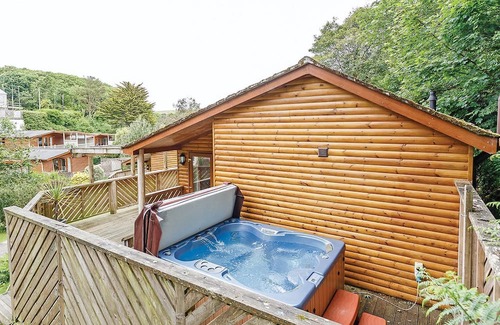 Perranporth Cabin | 1 bedroom accommodation in Perranporth