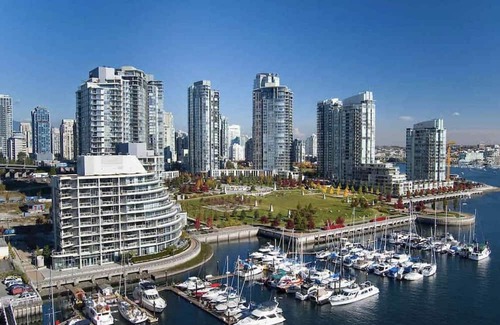 Downtown Vancouver Condo | Luxury Apartment Yaletown Downtown Vancouver