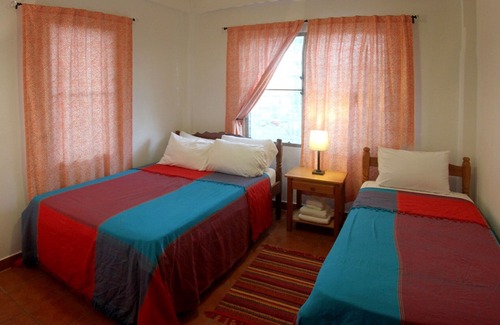 Forest Home Apartment | Our Sea Garden Suite faces the Caribbean and awaits you