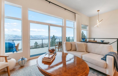 Okanagan-Similkameen House | Lake Vista Panaromic Lake Views