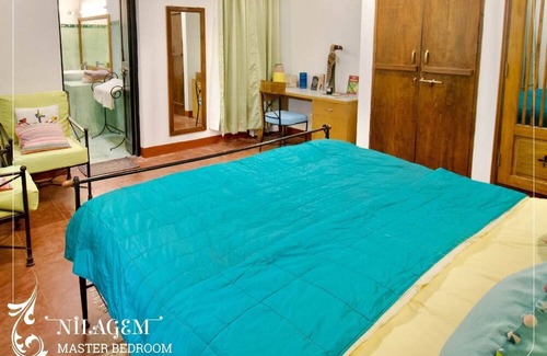 Aradi Socorro Villa | Villa Nilagem- Goa Home Stay