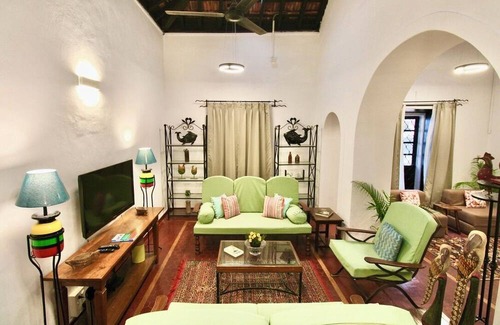Aradi Socorro Villa | Villa Nilagem- Goa Home Stay