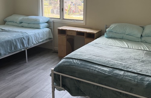 Grand Island House | big peaceful love house
