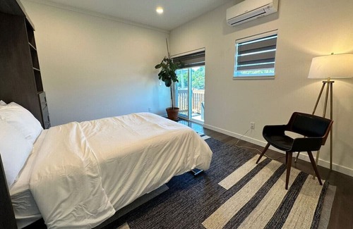 Columbia City House | Casa Vista: Modern Townhouse in Columbia City