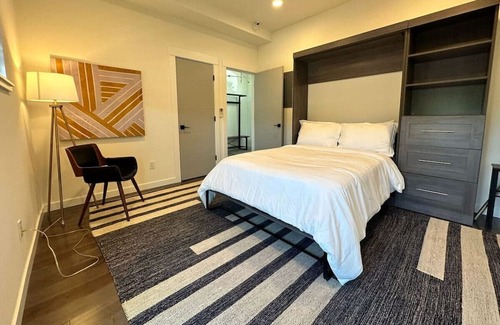 Columbia City House | Casa Vista: Modern Townhouse in Columbia City
