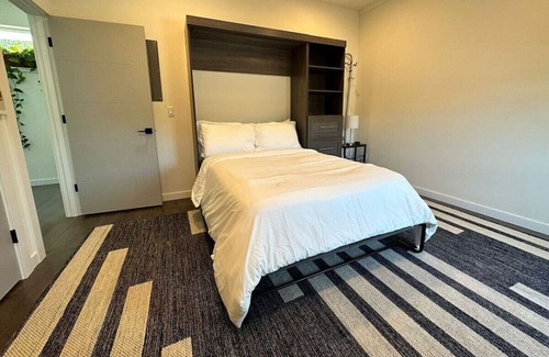 Columbia City House | Casa Vista: Modern Townhouse in Columbia City