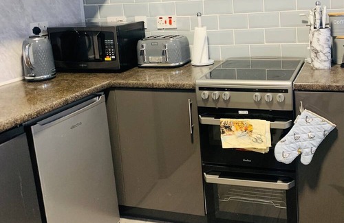 Blackpool Apartment | Ground Floor Pet Friendly One Bedroom Apartment in South Shore, By South Pier