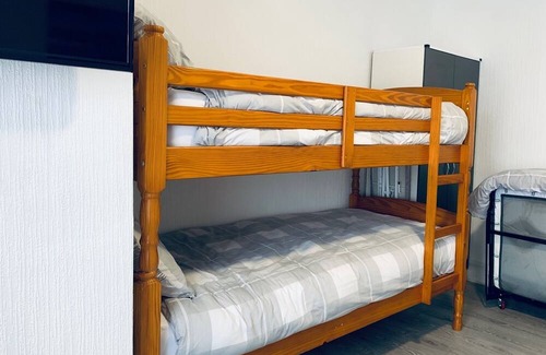 Blackpool Apartment | Ground Floor Pet Friendly One Bedroom Apartment in South Shore, By South Pier