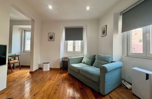 Encarnacao Apartment | Sunny Bairro Alto