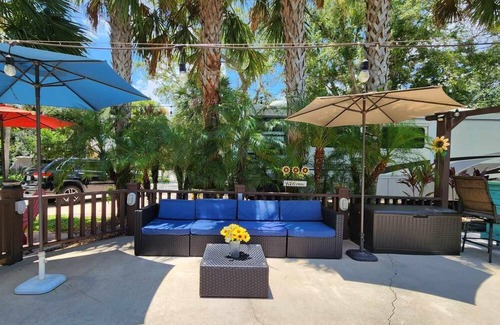 River Ranch Apartment | HAPPY PLACE RV Lot Rental at River Ranch! 150