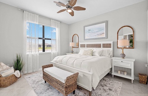 Port Charlotte House | NEW Build! Beautiful Bonito Way - Luxury home nestled in El Jobean! Fishing, Beaches, Pier, Ramp