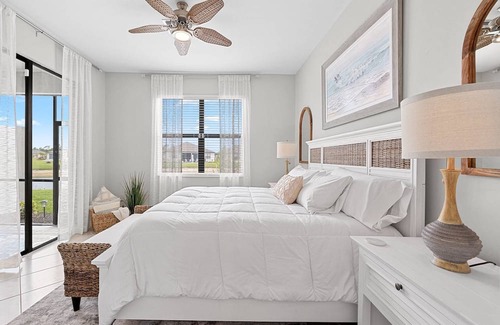 Port Charlotte House | NEW Build! Beautiful Bonito Way - Luxury home nestled in El Jobean! Fishing, Beaches, Pier, Ramp