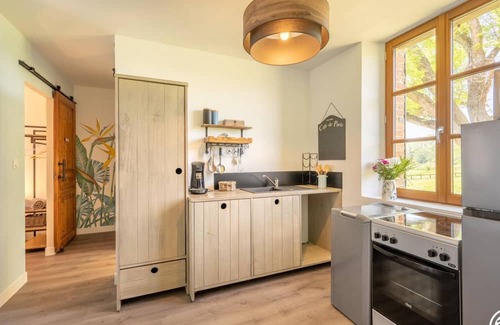 Bonnieres Apartment | Apartment Bonnières, 1 bedroom, 2 persons