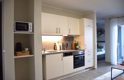 Weyhausen Apartment | Holiday apartment Weyhausen for 1 - 2 persons with 1 bedroom - Holiday apartment in one or multi-fam