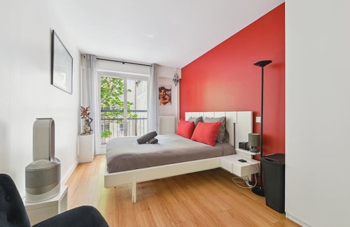 Grenelle Apartment | Appartement design pour les amateurs de modernité