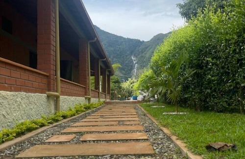 Santo Domingo Hotel | Centro Turistico Mountain View