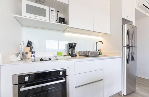 Barrio Escalante Apartment | Brand new 1 bed loft with spectacular city view