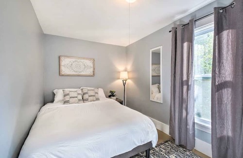 Bingham House | Comfortable, Charming Home Near Outdoor Adventure. Pet Friendly!