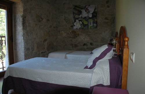 Samieira House | RURAL HOLIDAY HOUSE IN SAMIEIRA (POIO). NEAR SANXENXO