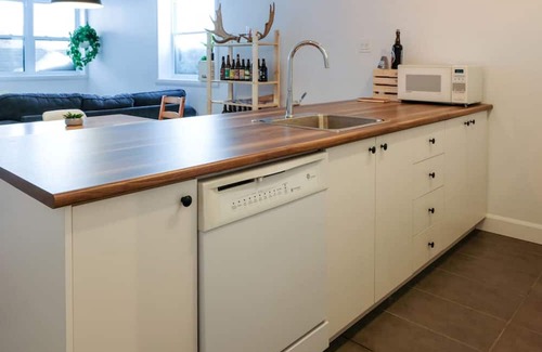 Vieux-Limoilou Apartment | La tanière de Limoilou