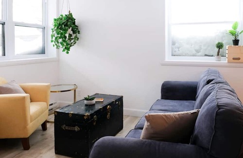 Vieux-Limoilou Apartment | La tanière de Limoilou