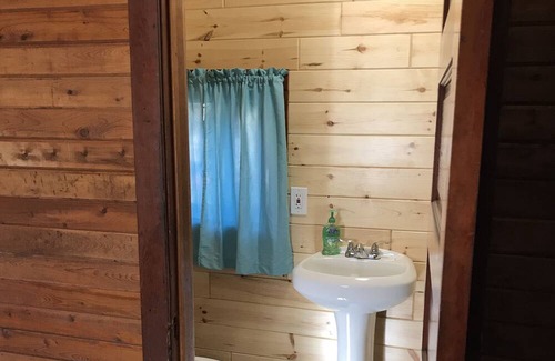 Moran Cabin | Cabin #2 Near Beautiful Brevort Lake