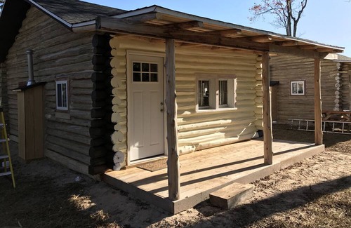 Moran Cabin | Cabin #2 Near Beautiful Brevort Lake