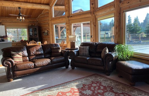 Parkdale House | Yetti, Parkdale / Hood River Paradise