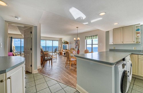 Garden City Condo | Atalaya Tower 1406 - Three Bedroom, Two Bath Oceanfront Condo
