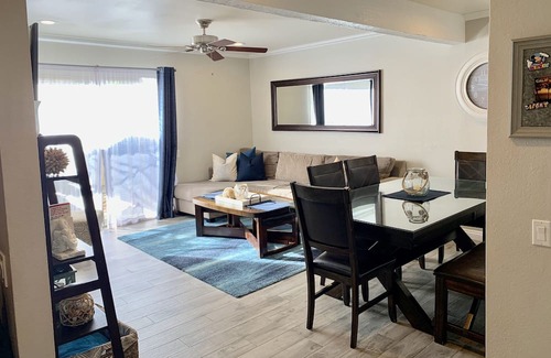 Hermosa Village House | Walk To Disneyland, Disneyland Rental Home 2.
